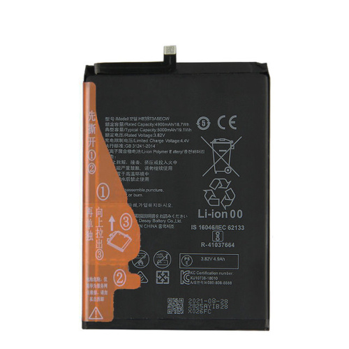 Μπαταρία 5000mAh  HB4073A5ECW 5000mAh HB3973A Original για Huawei Y Max