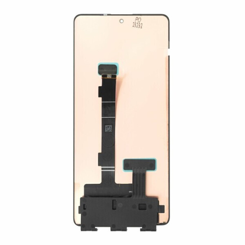 Οθόνη OLED Redmi Note με Μηχανισμό Αφής για Xiaomi Redmi Note 12 5G, Note 12 4G, Poco X5 (Μαύρο)