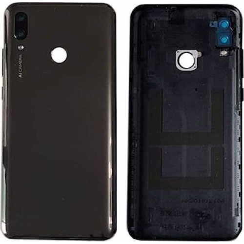 Καπάκι Μπαταρίας Μαύρο για Huawei P Smart 2019  ΟΕΜ