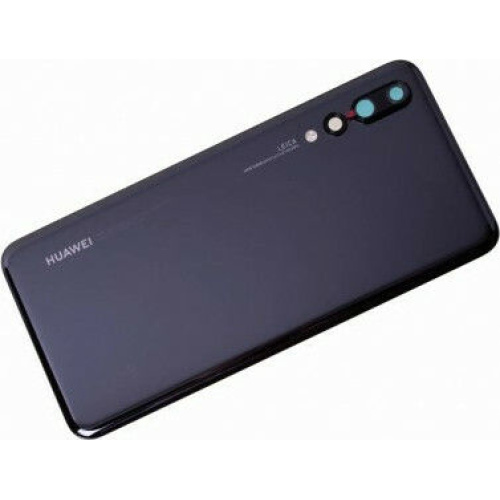 Huawei Καπάκι Μπαταρίας Μαύρο για Huawei P20 Pro OEM