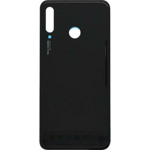 Καπάκι Μπαταρίας Μαύρο για Huawei P30 Lite OEM