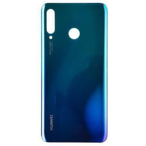 Huawei Καπάκι Μπαταρίας Μπλε για Huawei P30 Lite  ΟΕΜ