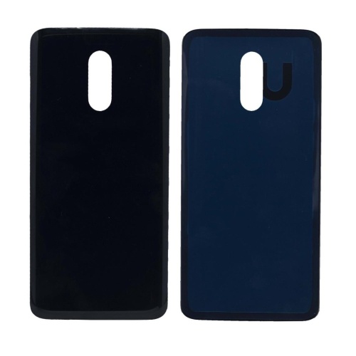 OnePlus Καπάκι Μπαταρίας ΜΑΥΡΟ για OnePlus 7