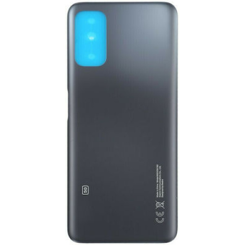 ΚΑΠΑΚΙ ΜΠΑΤΑΡΙΑΣ Xiaomi Redmi Note 12 Pro / 12 Pro+ ΜΑΥΡΟ 4G(MZB0DEIEU)  OEM