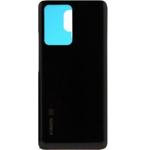 Καπάκι Μπαταρίας ΜΑΥΡΟ για ΧΙΑΟΜΙ Redmi Note 12 5G  OEM