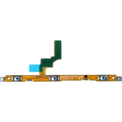 Power and Volume Button Flex Cable for Samsung Galaxy A70/A70s