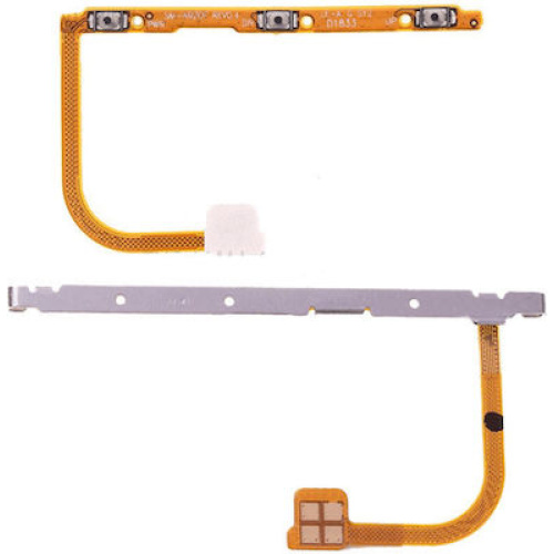 Καλωδιοταινία με Πλήκτρα Έντασης για Galaxy A9 2018 OEM