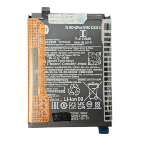 Original Battery BN5T 5030mAh Xiaomi Poco M6 4G / Redmi 13