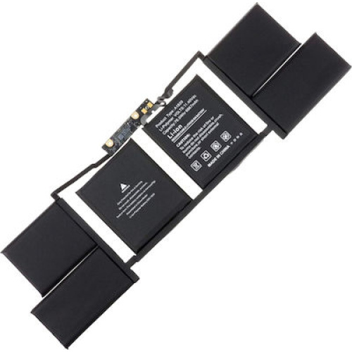 Battery for Apple MacBook Pro 15.4 inch A1820  TOUCH MLH42LL/A*6667mAh 11.4V OEM υψηλής ποιότητας (Κωδ.-1-BAT0225)