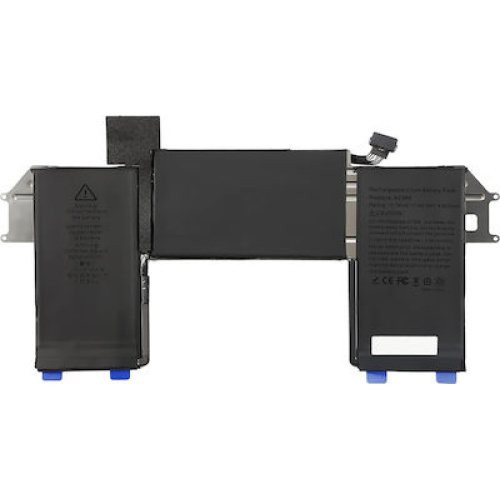 Μπαταρία Laptop - A2389 Battery Replacement for For Macbook Air M1 13" A2337 Late 2020 OEM (Κωδ.1-BAT0342)