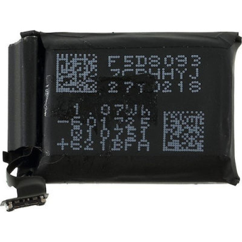 Μπαταρία για Apple Watch Series 3 GPS / LTE A1847 38mm 262mAh