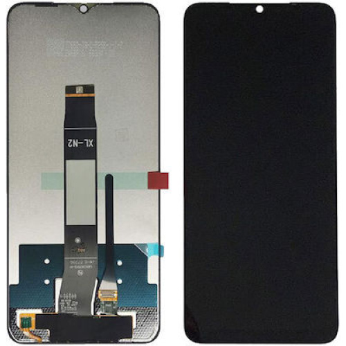 ΣΥΜΒΑΤΗ  Οθόνη LCD και Μηχανισμός Αφής για Xiaomi Redmi A1 / Redmi A1 Plus Μαύρο OEM