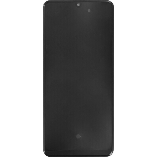 Οθόνη    OLED Samsung  & Μηχανισμός Αφής Galaxy SM-A315F Galaxy A31 BLACK