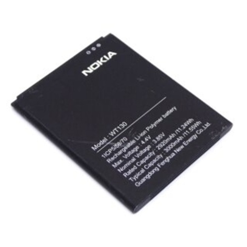 Μπαταρία Nokia WT130 για NOKIA 1.3 TA-1205 - 3000mAh bulk