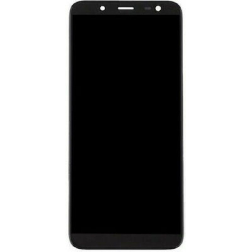 Οθόνη OLED Και Μηχανισμός Αφής Με Πλαίσιο ΣΥΜΒΑΤΟ  Μαύρο για Samsung Galaxy A70 A705