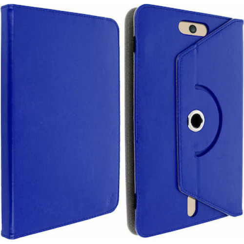 OEM Θήκη Tablet 10 Ιντσών Universal Μπλε