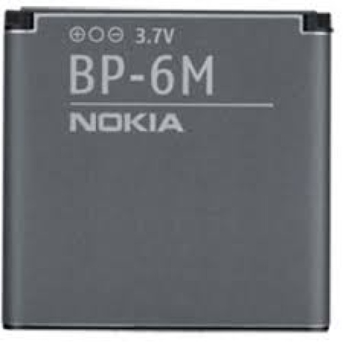 Μπαταρία Nokia BP-6M για N73 Original Bulk Nokia