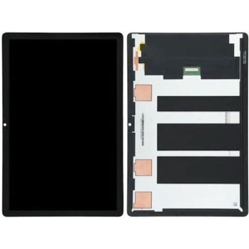Οθόνη συμβατη LCD με Μηχανισμό Αφής για Huawei MatePad T10S AGS3-L09 / AGS3-W09 - Χρώμα: Μαύρο Μαύρο