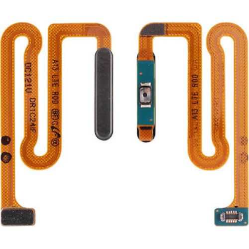 Καλωδιοταινία Αισθητήρα Δακτυλικού Αποτυπώματος Μαύρο Samsung Galaxy A13 4G SM-A135