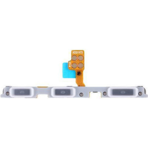 Καλωδιοταινία On/Off & Volume Samsung Galaxy A33 5G A336  OEM