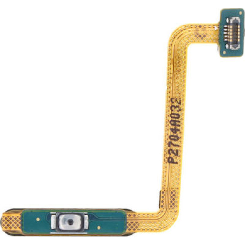 Καλωδιοταινία On/Off Και Δαχτυλικoύ Αποτυπώματος / Fingerprint On/Off Flex για Samsung Galaxy A23 5G A236 Black OEM