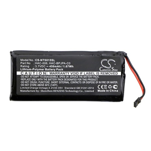 ΜΠΑΤΑΡΙΑ  NINTENDO HAC-006 450MAH original bulk
