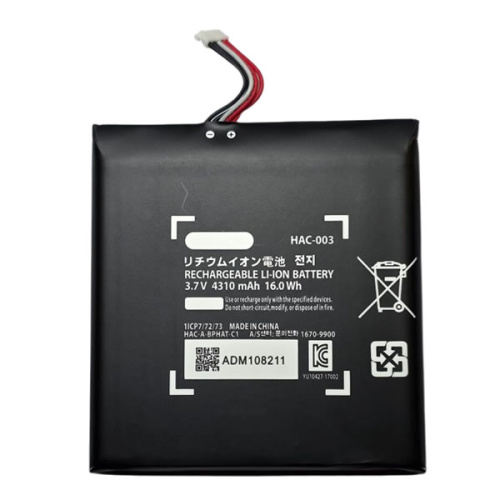 Μπαταρία για Nintendo Switch και Switch Oled HAC-003 4310mAh original bulk