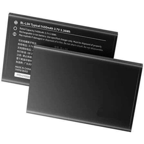 Battery  BL-L5H for Nokia 105 4G/Nokia 110 4G/ (2023 Edition) - 1450mAh original bulk