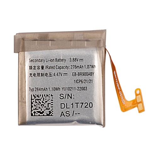 EB-BR900ABY Replacement Battery for Galaxy Watch 5 40mm SM-R900 R905U Battery