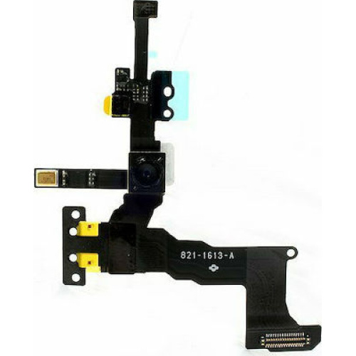 iPhone 5s Μπροστινή κάμερα με αντάπτορα και αισθητήρα εγγύτητας (Front Camera with Flex Cable and proximity sensor)
