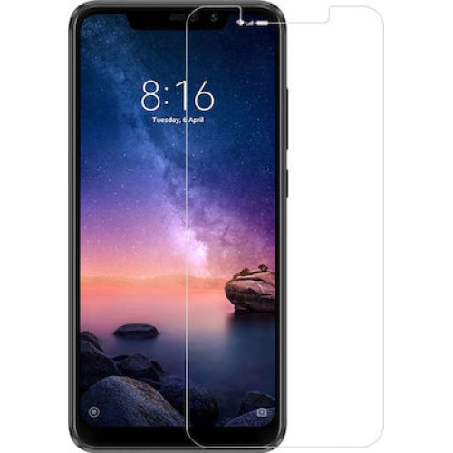 Προστασία Οθόνης Tempered Glass 9H για Xiaomi Redmi Note 6/6 Pro