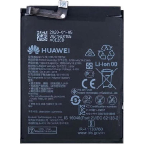 Μπαταρία Huawei HB525777EEW P40 3800mAh