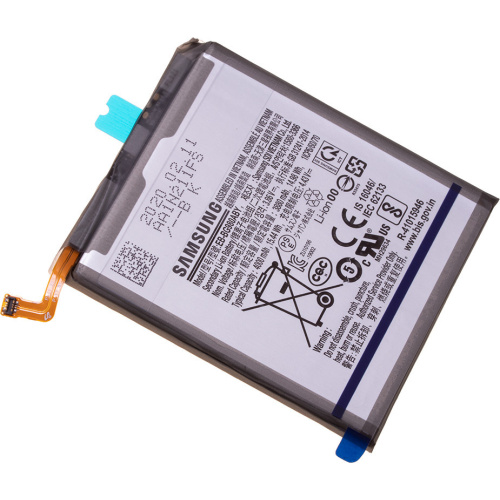 ΜΠΑΤΑΡΙΑ SAMSUNG EB-BG980ABY G980 S20 4000mAh ORIGINAL BULK