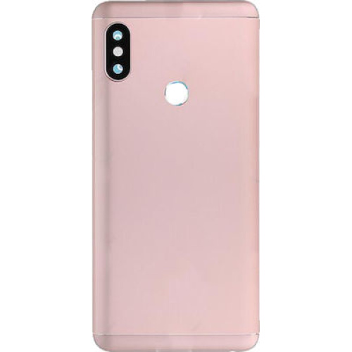 XIAOMI REDMI NOTE 5 BATTERY COVER ΠΙΣΩ ΚΑΠΑΚΙ ΚΑΛΛΥΜΑ ΜΠΑΤΑΡΙΑΣ PINK