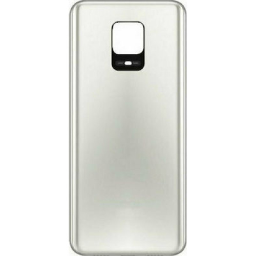 Καπάκι Μπαταρίας Xiaomi Redmi Note 9S Λευκό TYPE A