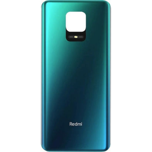 ΣΥΜΒΑΤΟ ΚΑΠΑΚΙ ΜΠΑΤΑΡΙΑΣXIAOMI REDMI NOTE 9S  GREEN