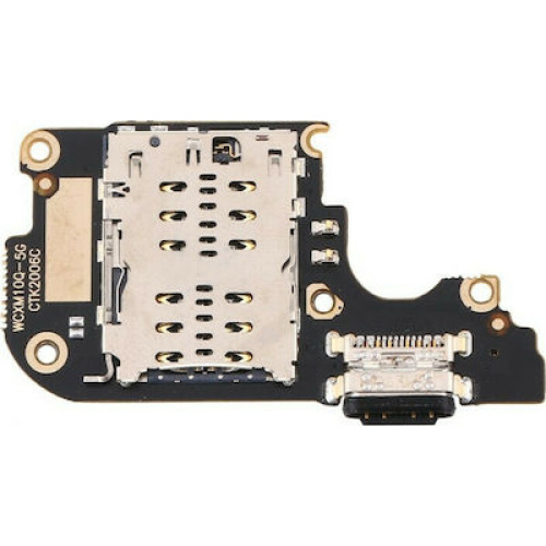 Πλακέτα Φόρτισης / Charging Port Board Για Xiaomi Mi 10 Lite