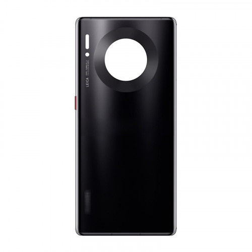 Back Cover / Πίσω Καπάκι Για Huawei Mate 30  Black  OEM