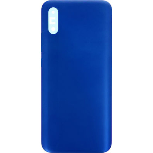 Καπάκι Μπαταρίας για Xiaomi Redmi 9A ΜΠΛΕ ΣΚΟΥΡΟ OEM Type A