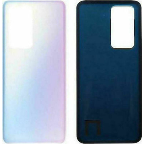 Καπάκι Μπαταρίας Huawei P40 Pro ΛΕΥΚΟ  OEM