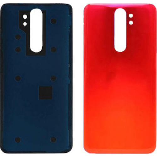 Καπάκι Μπαταρίας Xiaomi Redmi Note 8 Pro RED