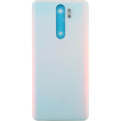Καπάκι Μπαταρίας Xiaomi Redmi Note 8 Pro ΛΕΥΚΟ (OEM)