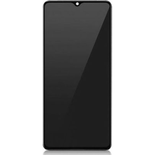 OnePlus 7 AMOLED  LCD +Touch Panel Digitizer WITH FRAME  GREY