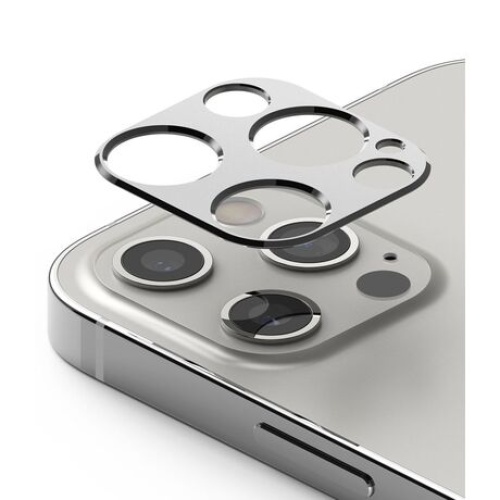 WS Back Camera Lens Ring Guard Protector for IPHONE  13/13 PRO  ΑΣΗΜΙ(ΑΠΟ ΑΛΟΥΜΙΝΙΟ)