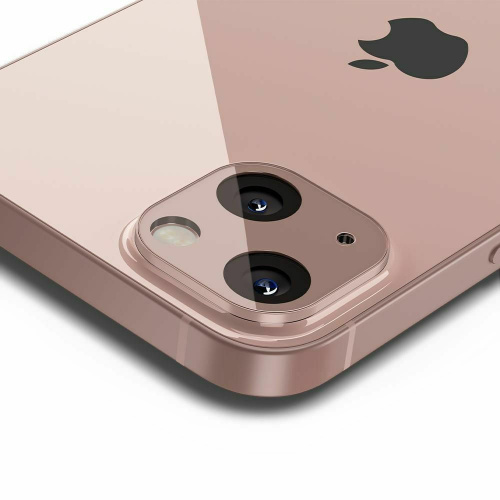 WS BACK  Camera Lens Ring Guard Protector for IPHONE  13 ROSE GOLD(ΑΠΟ ΑΛΟΥΜΙΝΙΟ)
