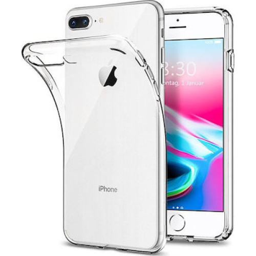 Ultra Slim 0,5mm APPLE - Διάφανο - iPhone 7/8 Plus