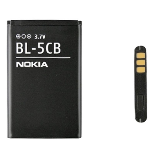 Μπαταρία συμβατή με Nokia 230 / BL-5CB 800Mah BL-5CB