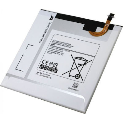 Μπαταρία Λιθίου 5000mAh EB-BT367ABA EB-BT367ABE για Samsung Galaxy Tab A 8.0 (2017) / Tab A2 S T385 / T380