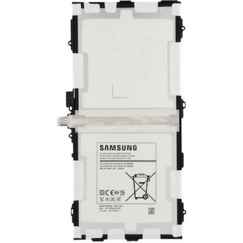 Samsung Battery EB-BT800FBE Galaxy Tab S 10.5" T800 7900mAh Li-Ion
