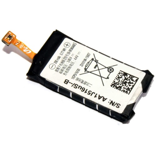 Battery EB-BR360ABE for Samsung Gear Fit 2 R360 SM-R360 Smartwatch